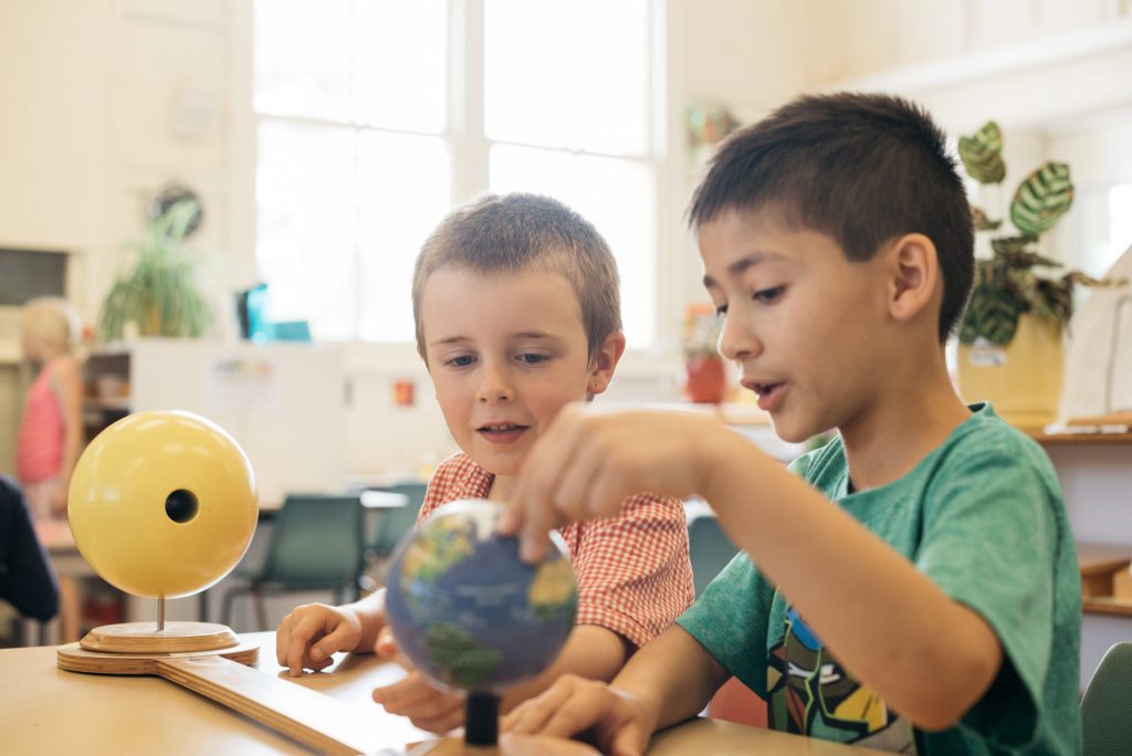 GEOGRAPHY OF CHILDRENS